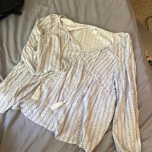 breezy long sleeve